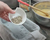Foto del paso 6 de la receta: Pan de harina de Garbanzo SIN gluten, sin huevo, sin leche, sin amasar - vegano