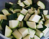 Une image de l'étape 1 de 🥔 Soupe courgettes et pommes de terre !! 🥔.