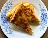 Foto langkah ke 3 dari resep Roti Panggang.