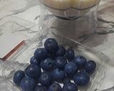 Foto del paso 2 de la receta: Licuado de arándanos