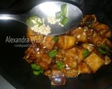 Foto langkah ke 3 dari resep Tahu Goreng Saus Teriyaki.