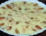 राइस पायेश (rice payesh recipe in Hindi) रेसिपी चरण 4 फोटो