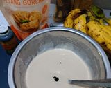 Foto langkah ke 2 dari resep Pisang goreng pandan wijen gluten free.