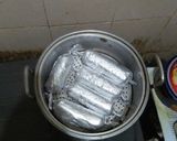 Foto langkah ke 7 dari resep Rolade ayam mata roda.