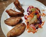 Foto del paso 7 de la receta: Alitas de pollo a la mostaza