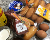 Foto del paso 1 de la receta: Tiramisú de chocolate blanco