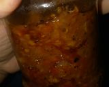 Foto langkah ke 4 dari resep Sambal bajak terasi tahan lama.