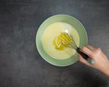 Une image de l'étape 8 de Crêpes sucrées légères et croustillantes 😋.