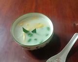 Foto langkah ke 6 dari resep Cendol thailand.