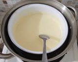 Foto langkah ke 3 dari resep Homemade Cream Cheese.