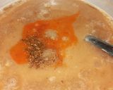 A picture of step 4 of Tamarind chutney.