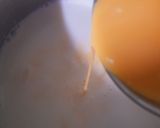 A picture of step 7 of Banana Bread Custard.