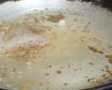 A picture of step 2 of Baingan ka bharta.