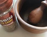 Foto del paso 3 de la receta Hummus de garbanzos del cocido, una receta con historia