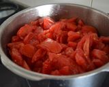Foto del paso 2 de la receta Conserva de tomate natural frito