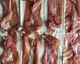 Foto del paso 4 de la receta: Napolitana de jamón y queso