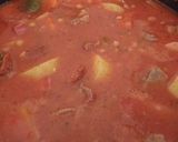 Foto del paso 6 de la receta: Guiso de lentejas cargado y tradicional