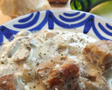 Foto del paso 5 de la receta: Solomillo a la crema de Cava