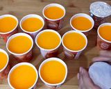 ऑरेंज चुस्की (Orange Chuski recipe in hindi) रेसिपी चरण 3 फोटो