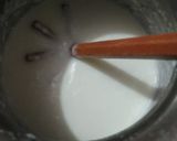 A picture of step 1 of Cucumber Raita.