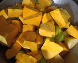 কুমড়োর ছক্কা (Kumror chokka recipe in Bengali) রেসিপি ধাপ - 2 ছবি
