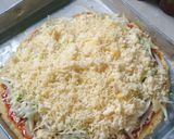 Foto langkah ke 8 dari resep Potato pizza #14.