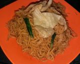Foto langkah ke 3 dari resep Mie goreng.