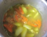 Foto langkah ke 3 dari resep Sayur Lodeh.