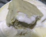 A picture of step 5 of Bombay style falooda.
