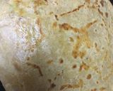 A picture of step 5 of Pyaz kalonji paratha.