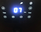 Foto del paso 9 de la receta: Calabacín y gulas en airfryer