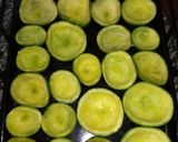 Foto del paso 1 de la receta: Zapallitos rellenos con verduras y carne 🍴