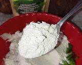 Foto langkah ke 1 dari resep Bakwan Jamur Wortel Gluten Free.