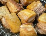 Foto del paso 1 de la receta: Kakuni 角煮 - cuadrados de carne de cerdo