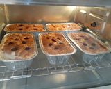 Foto langkah ke 6 dari resep Klappertart panggang.