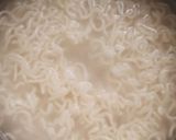 A picture of step 2 of Noodles.