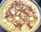 Une image de l'étape 4 de 🍌🍫🥥 Ma Tarte Banane Choco Coco.