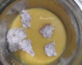 Foto langkah ke 3 dari resep Instant Chicken Salted Egg /Ayam saos telor asin bumbu instant.