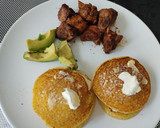 Foto del paso 4 de la receta: Cachapas 🇻🇪