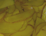Foto del paso 3 de la receta: Hamburguesa casera rica y fácil de hacer con patatas