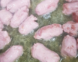 Foto del paso 3 de la receta: Salchichas al vino blanco