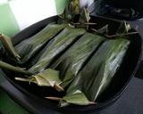 Foto langkah ke 6 dari resep Pepes Ikan Cakalang.