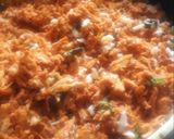 A picture of step 2 of Smoky chicken.