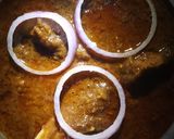 A picture of step 9 of Spicy mutton Curry.