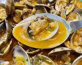 Foto del paso 8 de la receta Almejas picantonas a la marinera