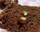 Chocolate banana walnut loaf recipe step 5 photo