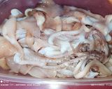 Foto del paso 1 de la receta: Estofado de cananas