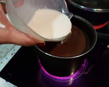 Foto del paso 17 de la receta: Tarta de chocolate salado con cáscara de limas en confitura!!!