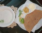 Ginger,Garlic and Green chilli Paratha recipe step 6 photo