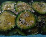 Foto del paso 3 de la receta: Pastel de zapallitos gratinado